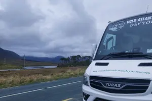 Tour image of From Galway: Guided tour of Connemara with 3 hour stop in Kylemore Abbey