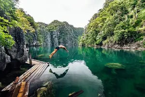 Tour image of Coron Island Hopping Tour A (Private Tour)