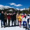 Image of Snowshoeing