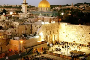 Tour image of Full Day Jerusalem & Bethlehem Private Guided Tour From Amman