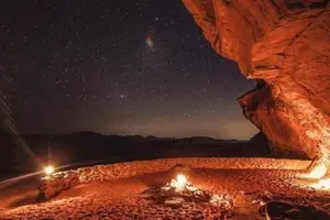 Tour image of Half-Day Jeep Tour: "Wadi Rum Images"