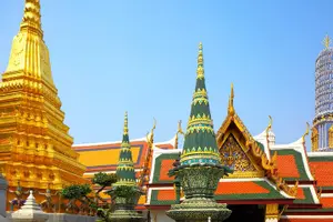 Tour image of Grand Palace & Temples of Bangkok with experienced guide