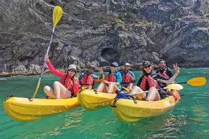 Tour image of Sesimbra Discovery by Kayak