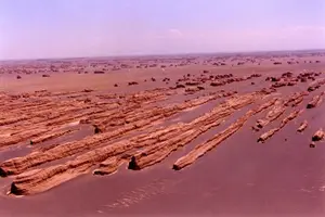 Tour image of Private Tour to Yadan National Geologic Park