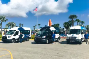 Tour image of Kennedy Space Center Round-Trip Transportation from Orlando/Kissimmee/Disney
