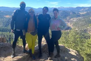 Tour image of Guided Hiking Tour in the Beautiful Rocky Mountains