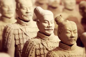 Tour image of Terra-Cotta Warriors & Horses Essential Full Day Tour from Xi'an