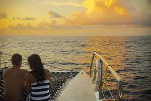 Tour image of Cruise Sunset Party in Castries