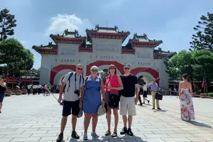 Tour image of Private Custom Taipei Airport Layover Tour