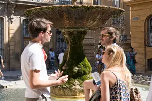 Tour image of Cassis and Aix en Provence Sightseeing Tour from Marseille