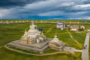 Tour image of 11 Day World Heritage Orkhon Valley National Park Cycling Tour