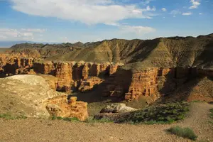 Tour image of Kolsai & Kaindy Lakes + Charyn Canyon private 2-day tour