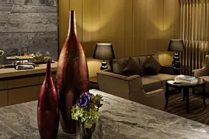 Tour image of Macau International Airport Plaza Premium Lounge