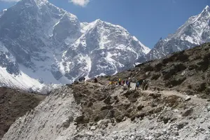 Tour image of Everest Base Camp Trek 16 Days