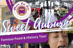 Tour image of Sweet Auburn Famous Food & History Tour