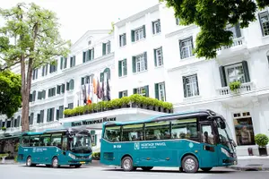 Tour image of Ninh Binh Heritage Full Day Tour with Buffet Lunch and Limousine