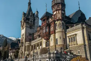 Tour image of Brasov: Peles Castle, Bran Castles and Rasnov Fortress Day Tour