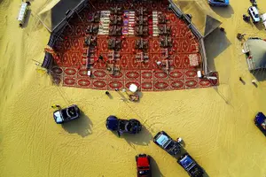 Tour image of Desert Safari with Quad Bike Tours Jeddah