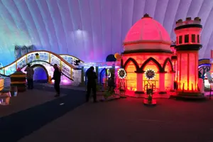 Tour image of Harbin Summer Indoor Ice and Snow World Tour