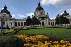 Tour image of Budapest Private Full Day City Sightseeing Tour Walking or by Car
