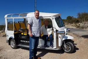 Tour image of Faro City Tour on Electric Tuk tuks