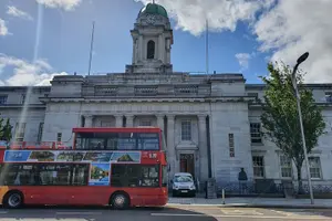 Tour image of Hop On/Hop Off Cork City Sightseeing Tour