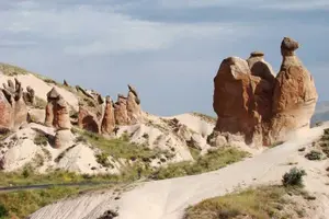 Tour image of Red (North) Tour Cappadocia (small group) with lunch and tickets
