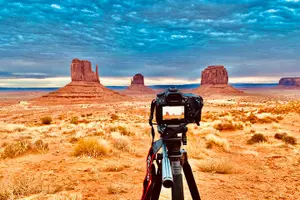 Tour image of Sunset Tour of Monument Valley