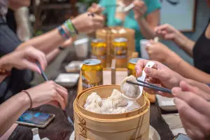 Tour image of Eat Like a Local Through Shanghai's French Concession