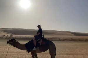 Tour image of Riyadh Camel Ride and Quad Bike Experience