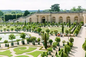 Tour image of Versailles Half Day Bike Tour with Marie Antoinette's Hamlet