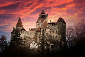 Tour image of Bran Castle Entry Tickets