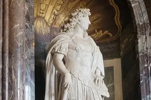 Tour image of Versailles Palace Guided Tour with Gardens Access
