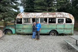 Tour image of Denali Husky Kennel & Brewpub Visit – Half-Day Experience