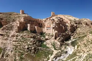 Tour image of Private Day Tour: Herodion, Mar Saba Monastery and Bethlehem