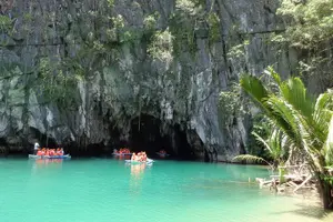 Tour image of Private Puerto Princesa Palawan Underground River shore excursion