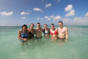 Tour image of Private excursion to Aruba's highest point & pristine coral reef