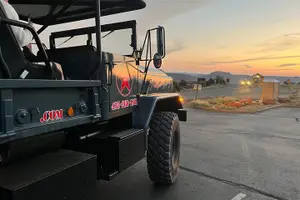 Tour image of Exciting and Scenic Off-Road Guided Tour of Moab's Backcountry!!!