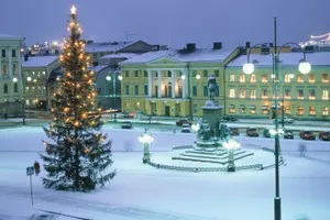 Tour image of CITY Tour with Food Tasting in Helsinki