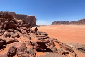 Tour image of Full Day Jeep Tour + Night Under the Stars