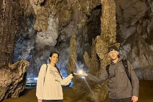 Tour image of 2 Day Cao Bang Trekking in Ban Gioc Waterfall with Crafts Village
