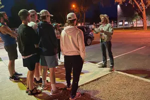 Tour image of Downtown Flagstaff Haunted History Tour