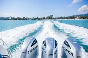 Tour image of SAMUI: ANGTHONG NATIONAL MARINE PARK by Speed Boat-Lunch