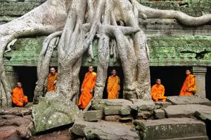 Tour image of Angkor Wat Small-Group Exploration with Expert Guide