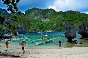 Tour image of Small-Group El Nido Island Hopping Tour