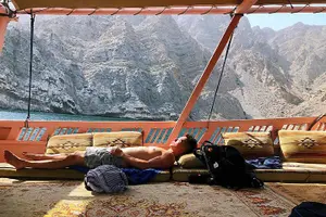 Tour image of Half-Day Dhow Cruise