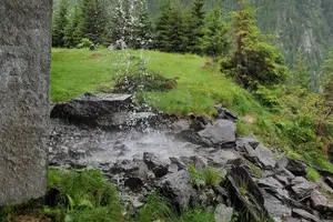 Tour image of Transfagarasan Highway and Balea Lake E-Bike Tour