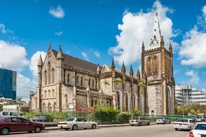 Tour image of Port of Spain and Fort George Sightseeing Tour