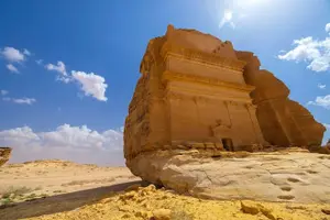 Tour image of Visiting the Incredible Heritage Site Hegra in AlUla.