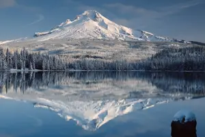 Tour image of Small Group: Columbia River Gorge Waterfalls and Mt Hood Day Tour from Portland